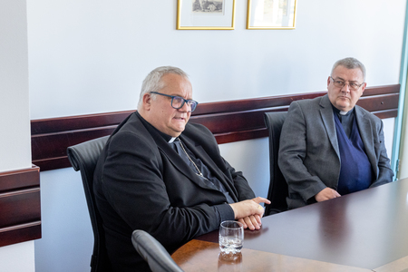 OBISK ŠKOFA NA OBČINI PIVKA 29.5.2025 - Valter Leban-8720